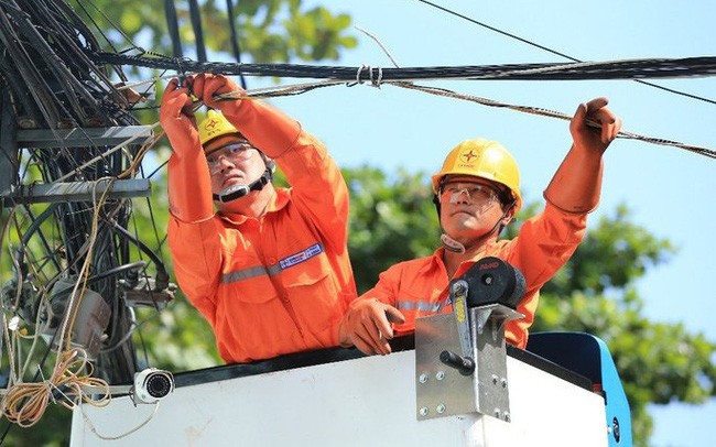 EVN kiến nghị áp dụng cơ chế thị trường cho giá điện như giá xăng dầu