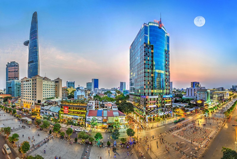 Thúc đẩy đô thị hóa nhằm đẩy nhanh tốc độ tăng trưởng kinh tế