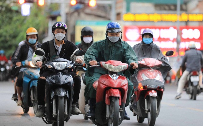 Thời tiết hôm nay 16/12: Miền Bắc đón không khí lạnh tăng cường từ chiều tối nay