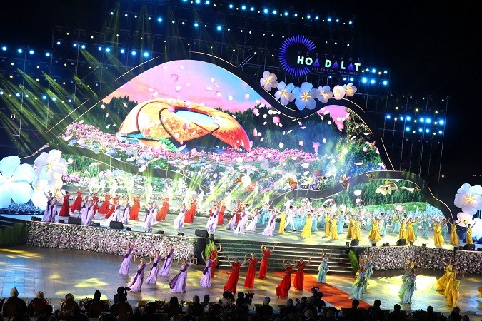 Festival hoa Đà Lạt 2022: Nơi giữ gìn, quảng bá ngành hoa và du lịch Đà Lạt