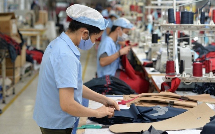 Ngành dệt may đưa ra 2 kịch bản tăng trưởng năm 2023
