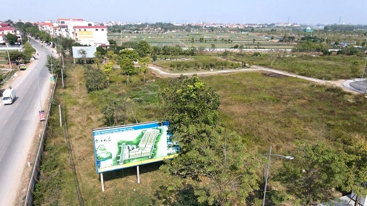 Tập trung kiểm tra dự án chậm tiến độ ở Hà Nội
