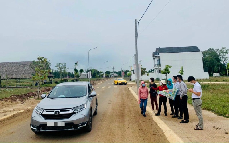 Thị trường bất động sản vẫn tiềm ẩn những yếu tố gây bất ổn