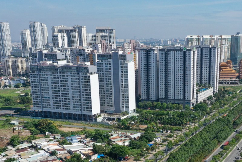 Thị trường bất động sản chịu tác động từ 6 chính sách quan trọng năm 2022