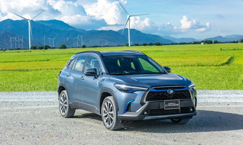 Toyota sắp tăng giá hàng loạt ô tô từ 2023