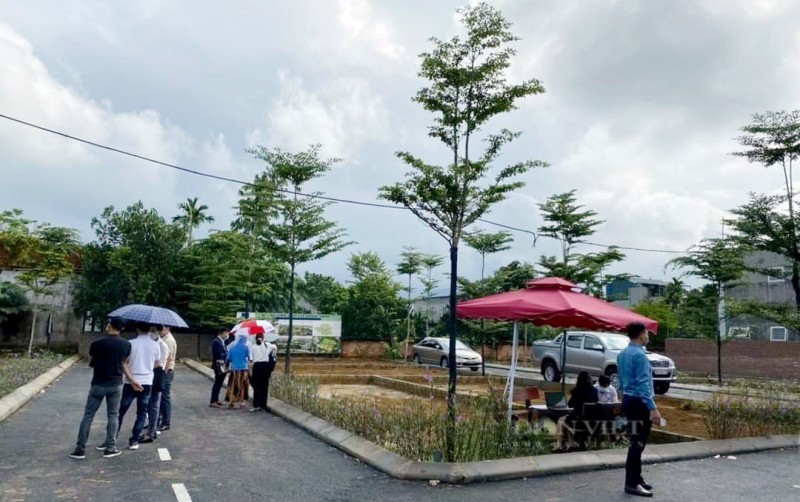 Vẫn khó đoán thị trường đất nền trong năm 2023