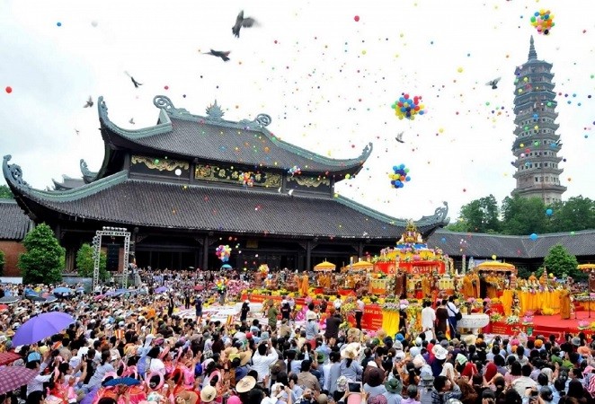 Khai hội chùa Hương năm 2023 sẽ diễn ra vào mùng 6 Tết