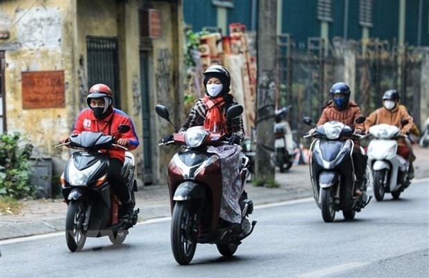 Thời tiết ngày 31/12: Hà Nội rét đậm