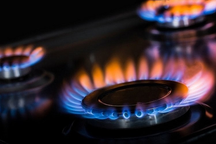 Giá gas hôm nay 31/12 giảm hơn 1,90%