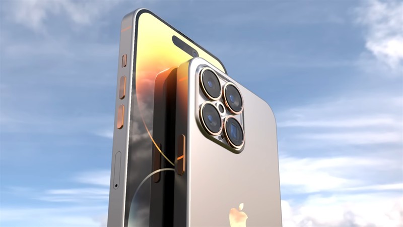 Lộ diện tính năng khủng trên iPhone 16 Ultra