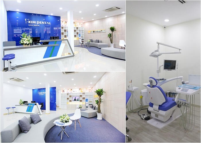 Phòng khám thuộc Công ty TNHH Nha khoa Kim bị xử phạt vì quảng cáo sai quy định