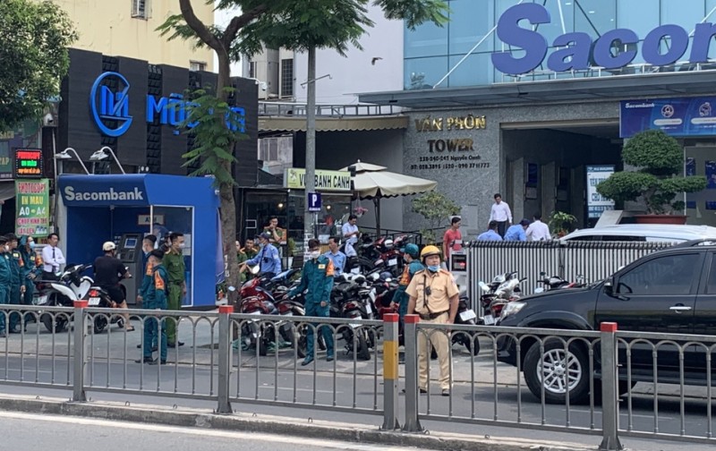 Khám xét trụ sở Công ty F88 ở TP.HCM