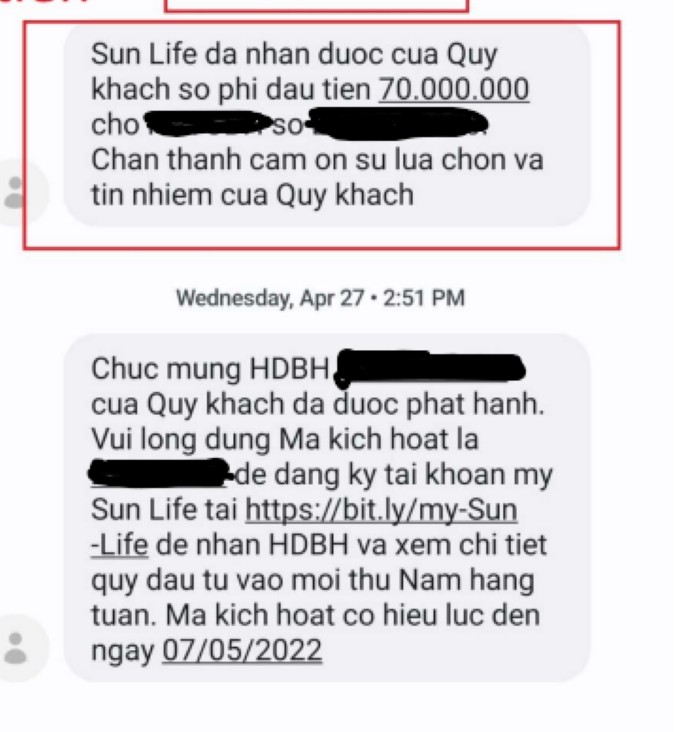 Lùm xùm chuyện phân phối hợp đồng bảo hiểm nhân thọ tại TPBank