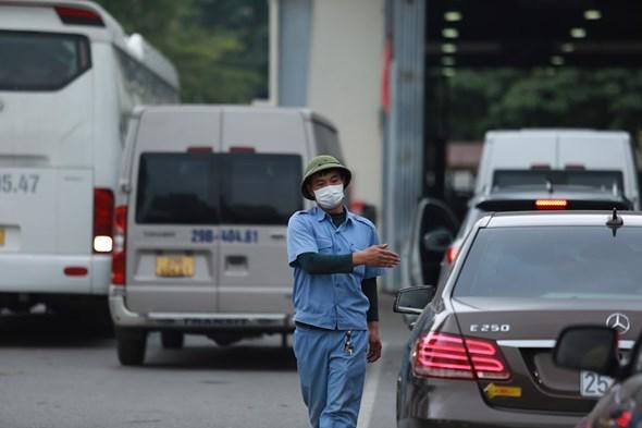 Hà Nội mở lại 2 trung tâm đăng kiểm từ hôm nay 10/3