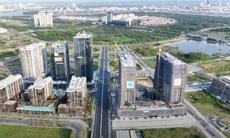 TP.HCM: Phát triển nhà ở cần đồng bộ với phát triển hạ tầng