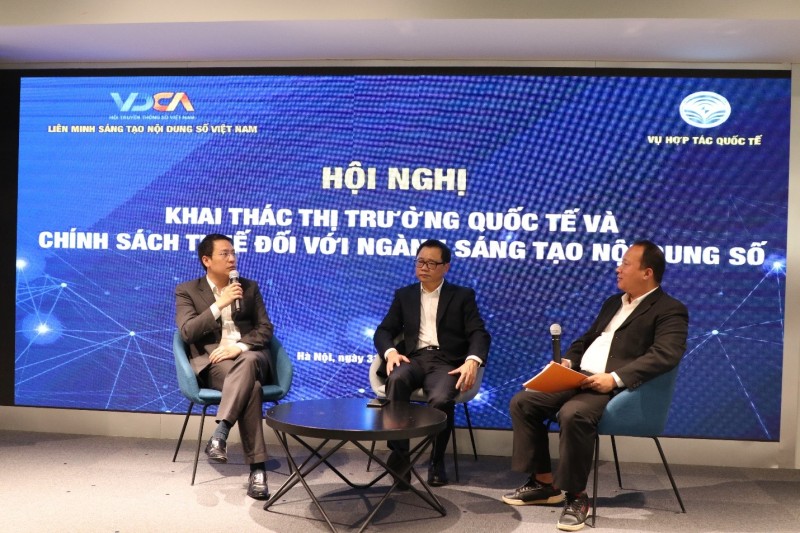 Dịch vụ nội dung số xuyên biên giới “nóng” chuyện “thuế chồng thuế”