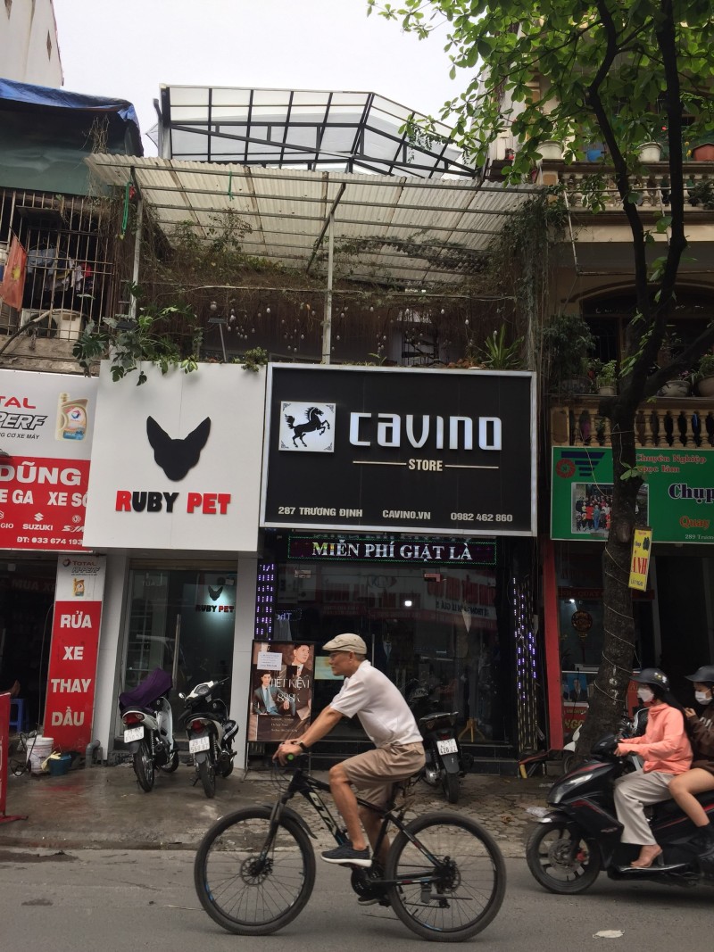 Cavino Store bán quần áo không chứng nhận hợp quy, sản phẩm có đảm bảo chất lượng?
