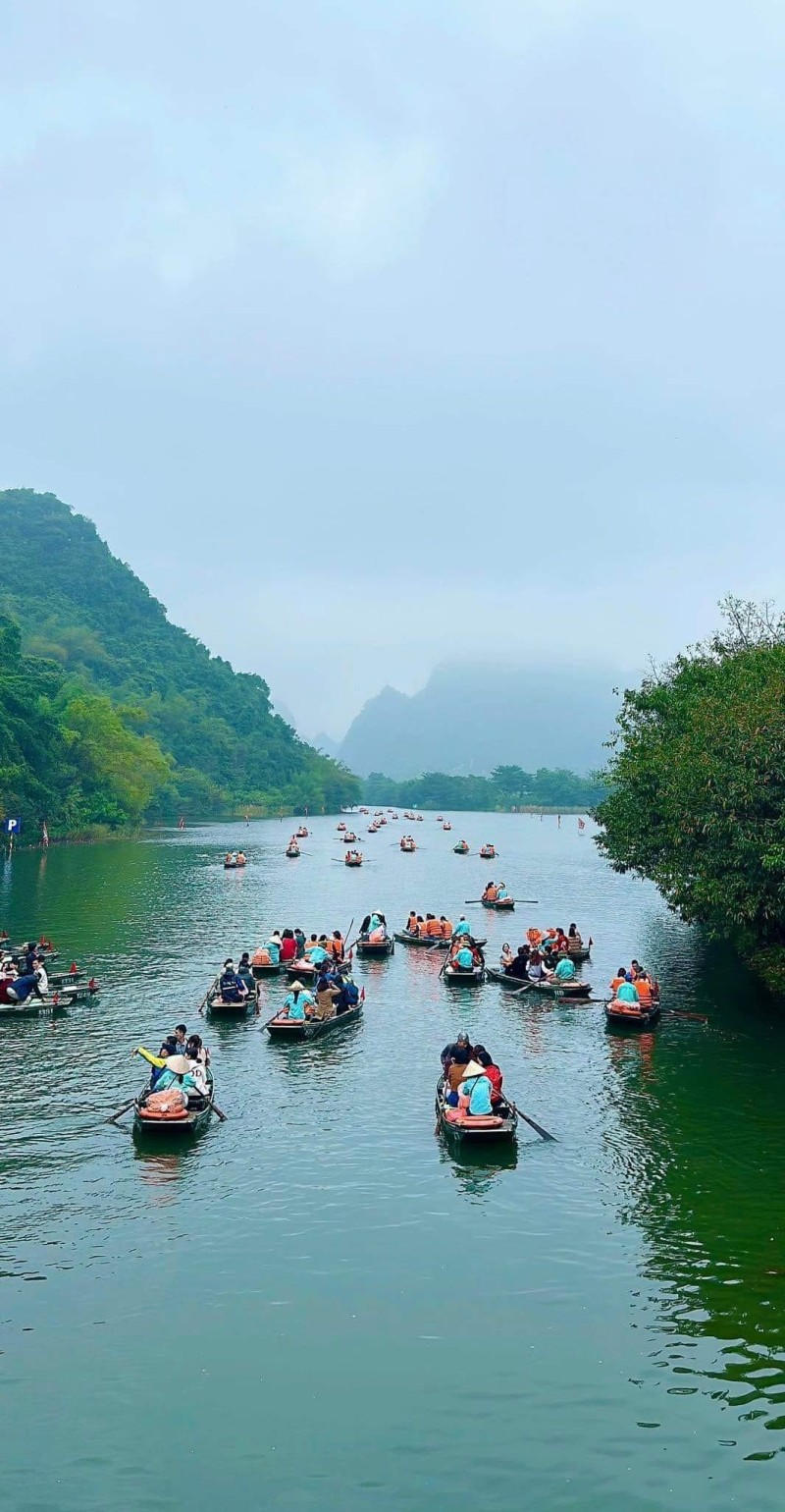 Ninh Bình được bình chọn là một trong 23 địa điểm du lịch lý tưởng nhất năm 2023