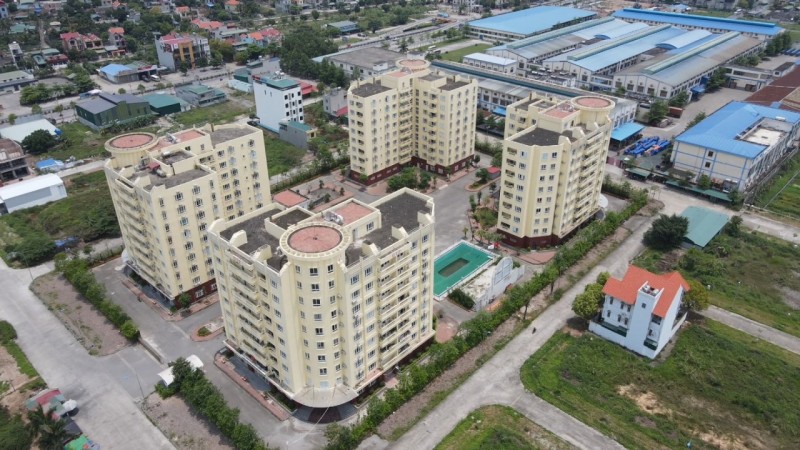 Đến năm 2030, Quảng Ninh sẽ đầu tư 25.000 căn nhà ở xã hội