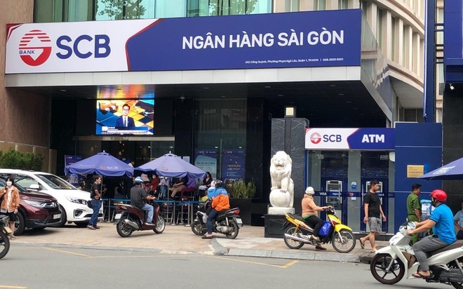 Ngân hàng bị rút tiền hàng loạt có thể được vay đặc biệt lãi suất 0%