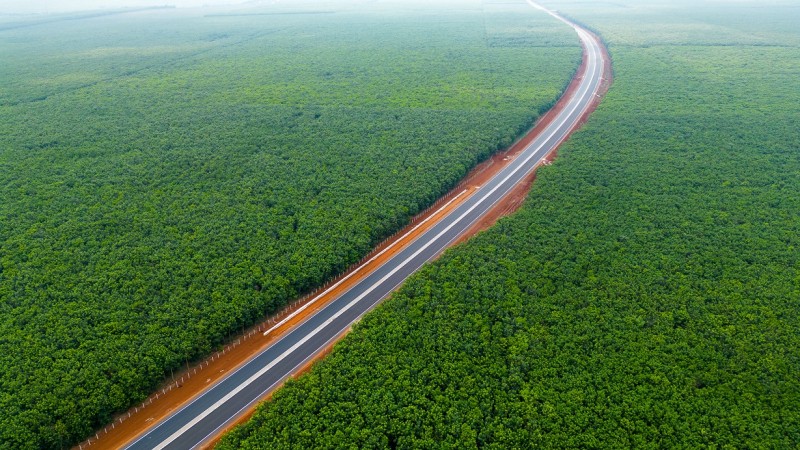 Cao tốc Phan Thiết – Dầu Giây: Đảm bảo đưa vào khai thác dịp 30/4 – 1/5