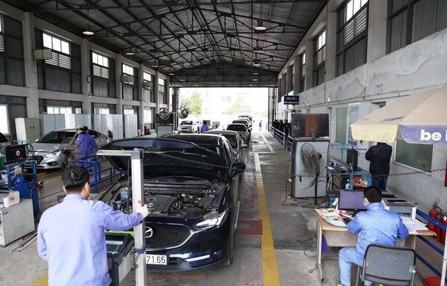 Đề nghị trung tâm đăng kiểm tăng ca, làm thêm dịp nghỉ lễ 30/4 - 1/5