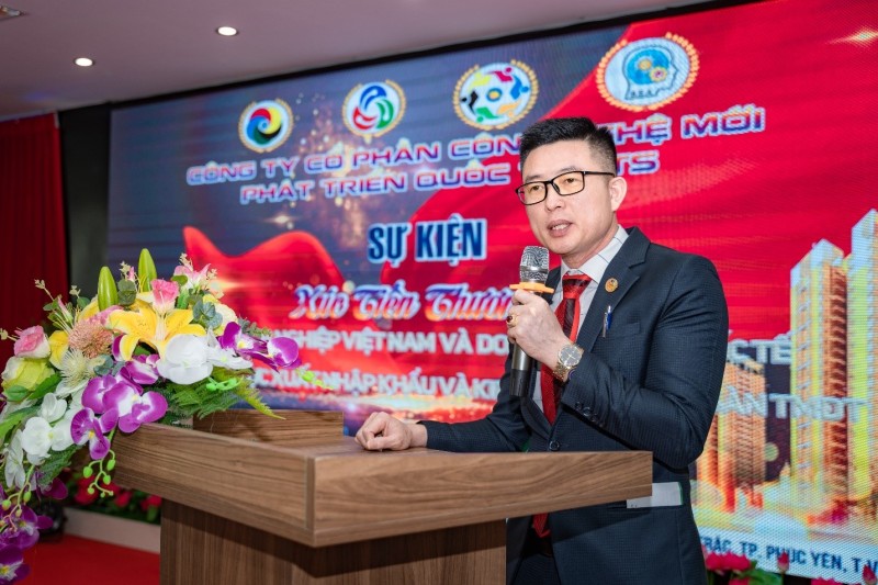 Công bố đối tác chiến lược đưa sản phẩm Việt ra nước ngoài: Bước đi táo bạo của KTS Group