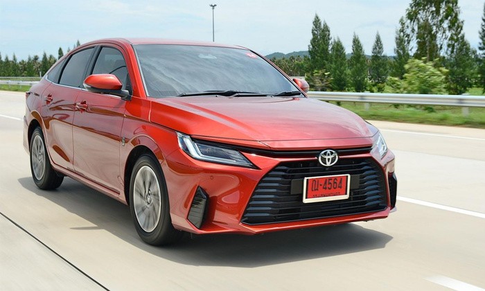 Gần 77.000 xe Toyota Vios gian lận thử nghiệm an toàn liệu có bị triệu hồi?