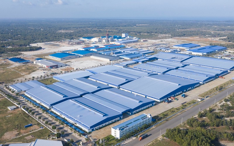 Sẽ có thêm 6 khu công nghiệp và 14 cụm công nghiệp tại Lào Cai