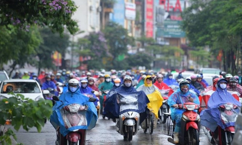 Thời tiết hôm nay 9/5: Cập nhật tin tức thời tiết mới nhất trong ngày