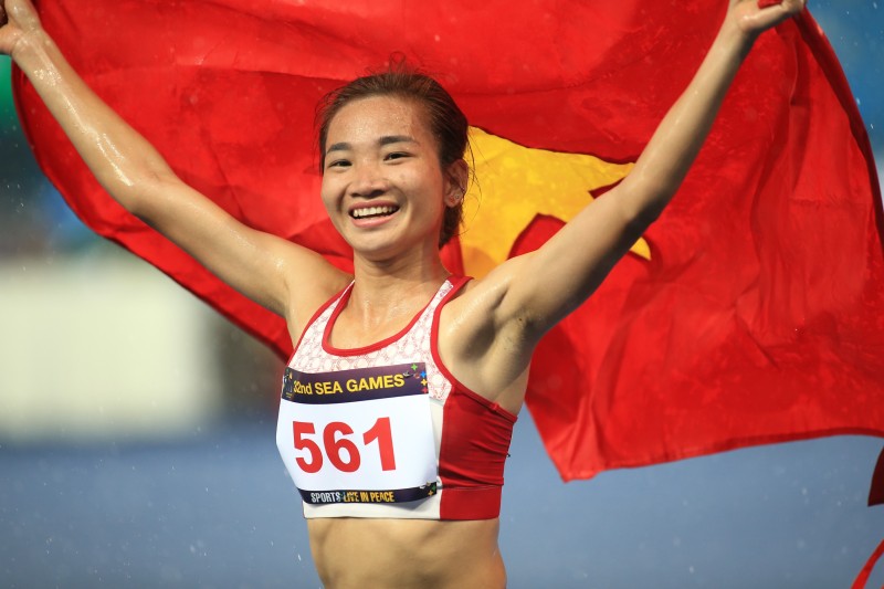 Ngày 8/5, Đoàn Thể thao Việt Nam giành thêm 15 HCV tại SEA Games 32