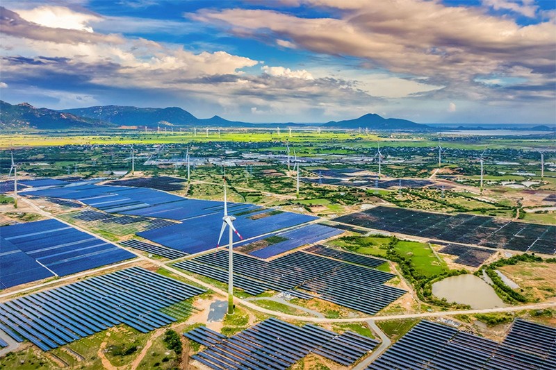 EVN phê duyệt giá mua điện tạm thời cho 2 nhà máy điện gió