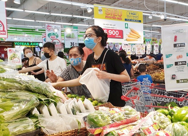 Giá điện, lương thực, thực phẩm đẩy CPI tăng nhẹ trong tháng 5/2023