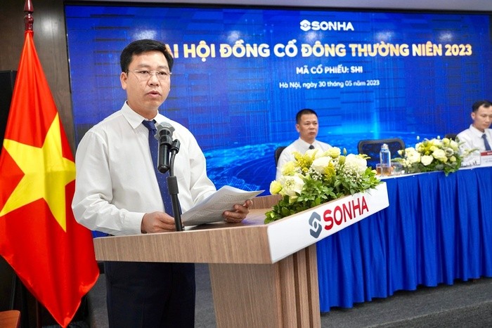 Chủ tịch Sơn Hà: Năm nay có thể cho thuê 20ha KCN Tam Dương, dự thu 500 tỷ