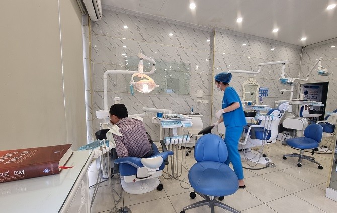 Sở Y tế Hà Nội đề nghị kiểm tra 3 cơ sở hành nghề y quảng cáo không phép