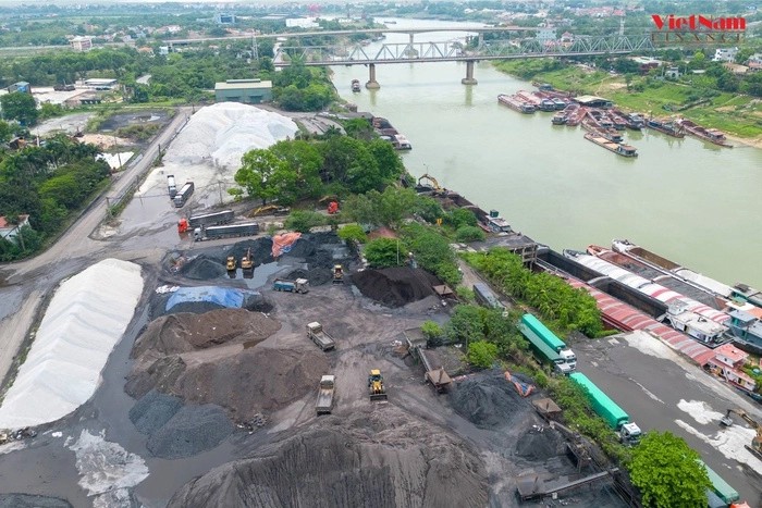 Thanh tra Chính phủ điểm loạt sai phạm trong cổ phần hoá Tổng công ty Vận tải thủy