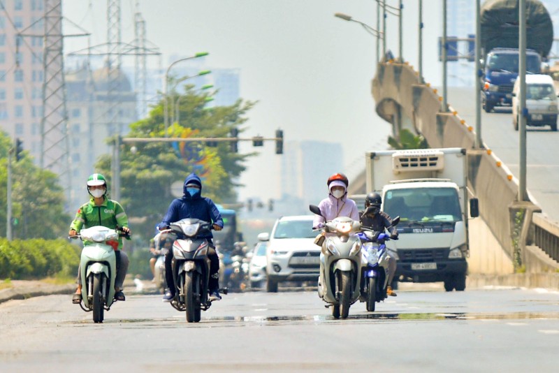 Thời tiết hôm nay 12/6: Cập nhật tin tức thời tiết mới nhất trong ngày