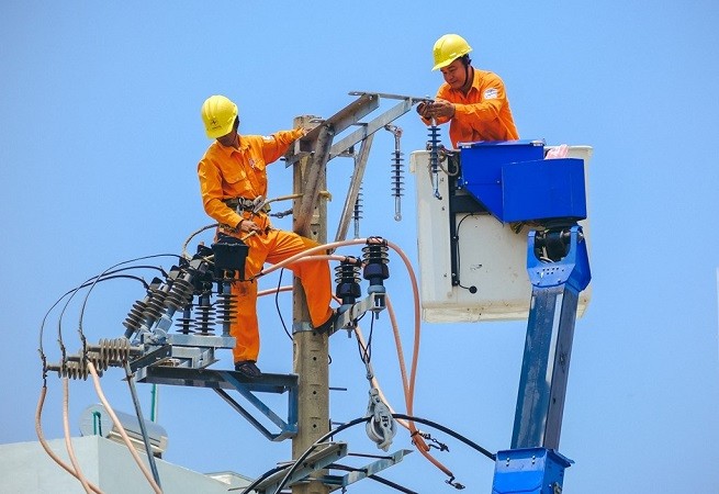 Lịch cắt điện ngày mai 13/6 tại Hà Nội