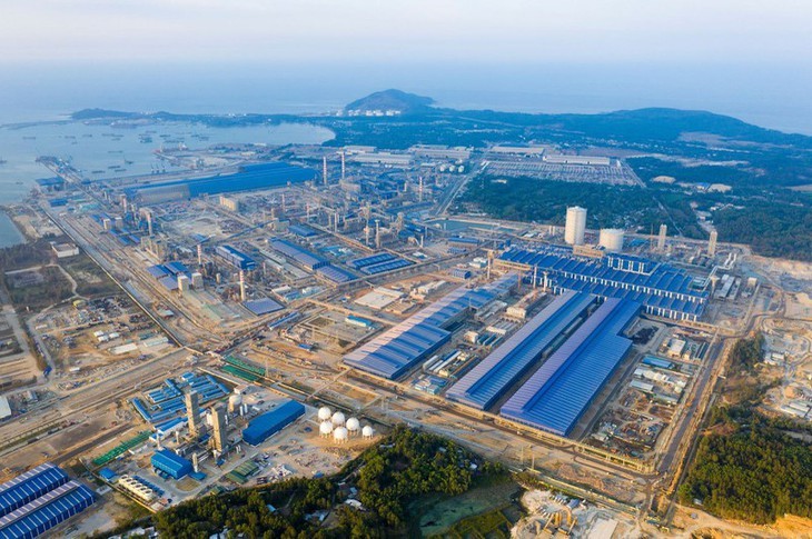 Chấp thuận chủ trương đầu tư nhà máy khí công nghiệp 3.157 tỷ đồng tại Quảng Ngãi
