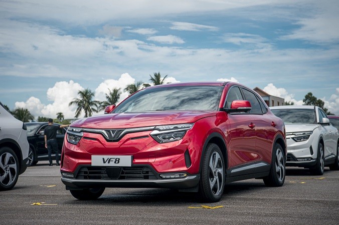 Top 10 mẫu ôtô bán chạy nhất thị trường Việt tháng 5/2023