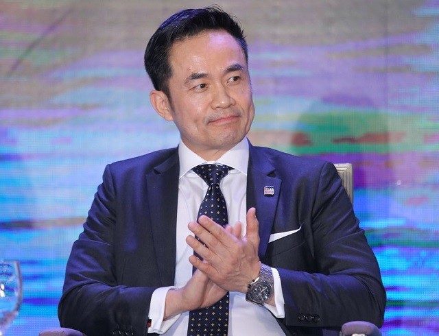 Vì sao Shark Louis Nguyễn muốn rời HĐQT LDG chỉ sau 1 năm tham gia?