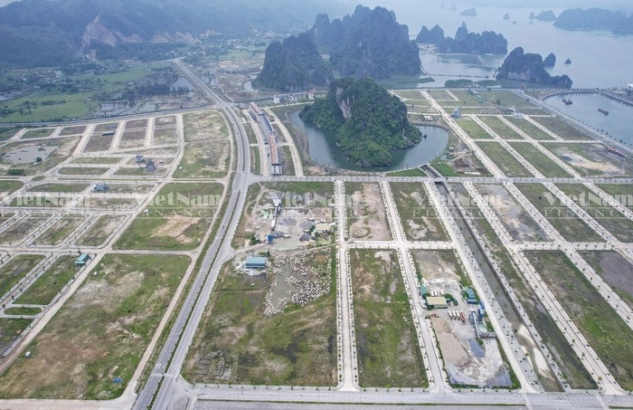 Quảng Ninh: Sau nhiều năm, dự án KĐT du lịch và bến cảng Ao Tiên vẫn chưa thể hoàn thành