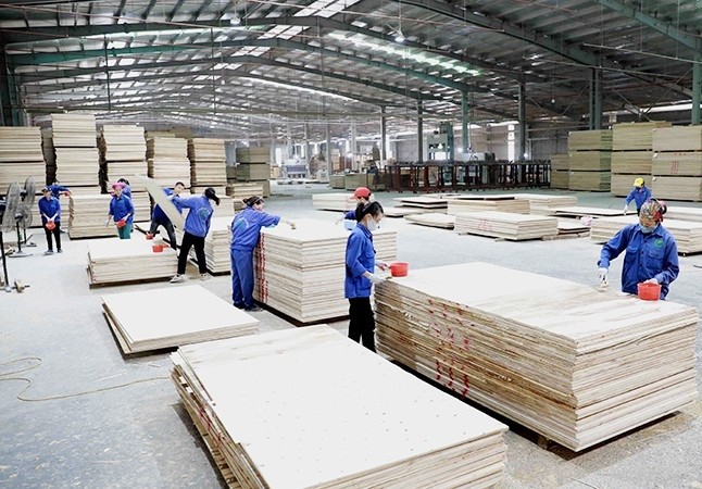 Doanh nghiệp ngành gỗ tìm giải pháp hướng đến mục tiêu xuất khẩu 20 tỷ USD