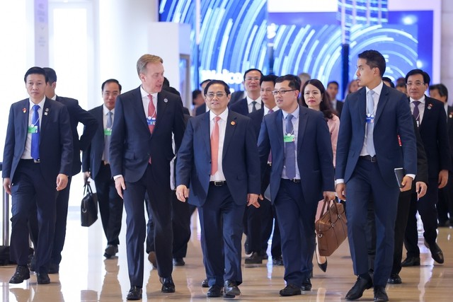 Cộng đồng doanh nghiệp coi Việt Nam là một trong những lựa chọn phù hợp nhất