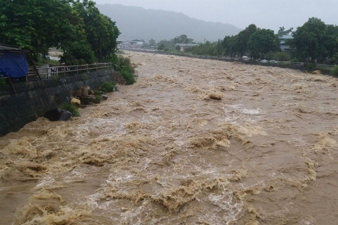 Mưa lớn ở Bắc Bộ, các địa phương chủ động ứng phó lũ quét và sạt lở đất