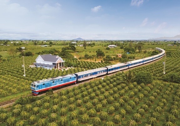 Bộ GTVT quyết định đưa vào khai thác 4 ga mới trên tuyến đường sắt Bắc - Nam