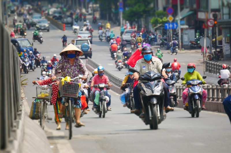 Thời tiết hôm nay 3/7: Cập nhật tin thời tiết mới nhất trong ngày