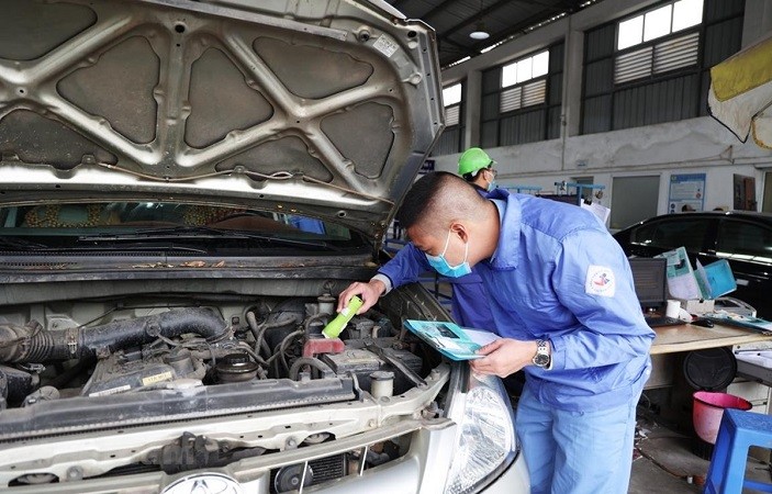 Cục Đăng kiểm Việt Nam đề xuất giá kiểm định các loại xe ô tô tăng từ 26-28%