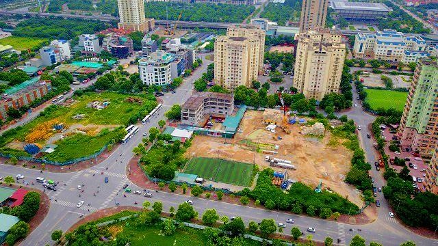 Hà Nội xem xét gia hạn sử dụng đất cho các dự án bị ảnh hưởng bởi Covid-19