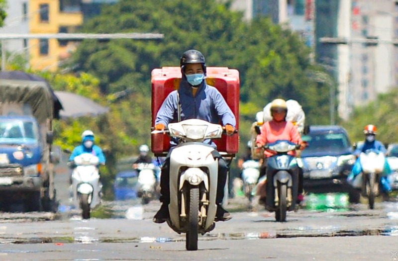 Thời tiết hôm nay 24/7: Cập nhật tin thời tiết mới nhất trong ngày